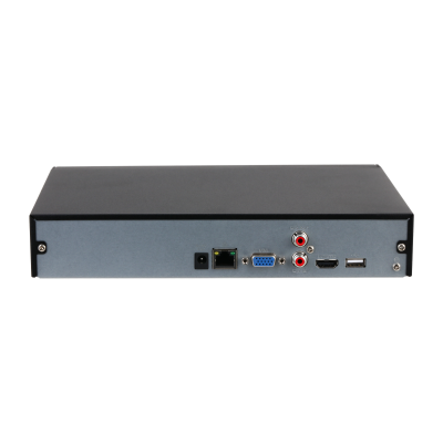 Nvr Dahua Dhi-nvr2116hs-i2 / 8 Megapixeles/ 4k/ 16 Canales Ip/ Wizsense/ Con Ia/ Rendimiento De 144 Mbps/ Smart H.265/ 1 Ch De Reconocimiento Facial O 1 Canal De Proteccin Perimetral O 4 Canales De