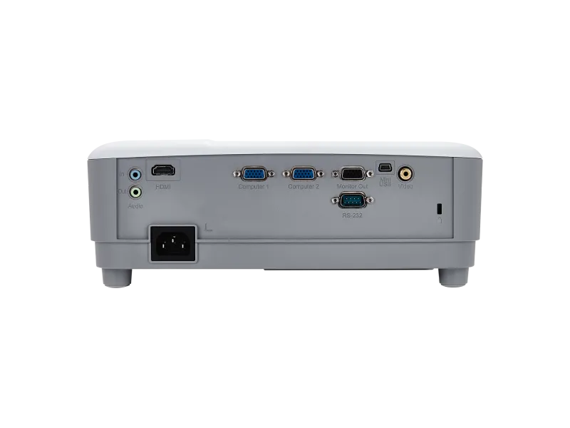 Videoproyector Viewsonic Dlp Pa503x/xga/ 4000 Lumens/vga/hdmi/15000 Horas/tiro Normal