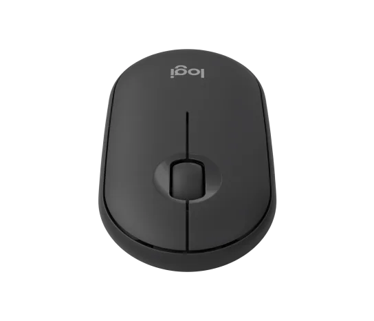 Mouse Logitech Pebble 2 M350s Inalambrico Bt Easy-switch Grafito