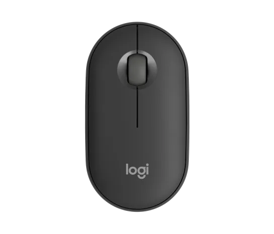 Mouse Logitech Pebble 2 M350s Inalambrico Bt Easy-switch Grafito