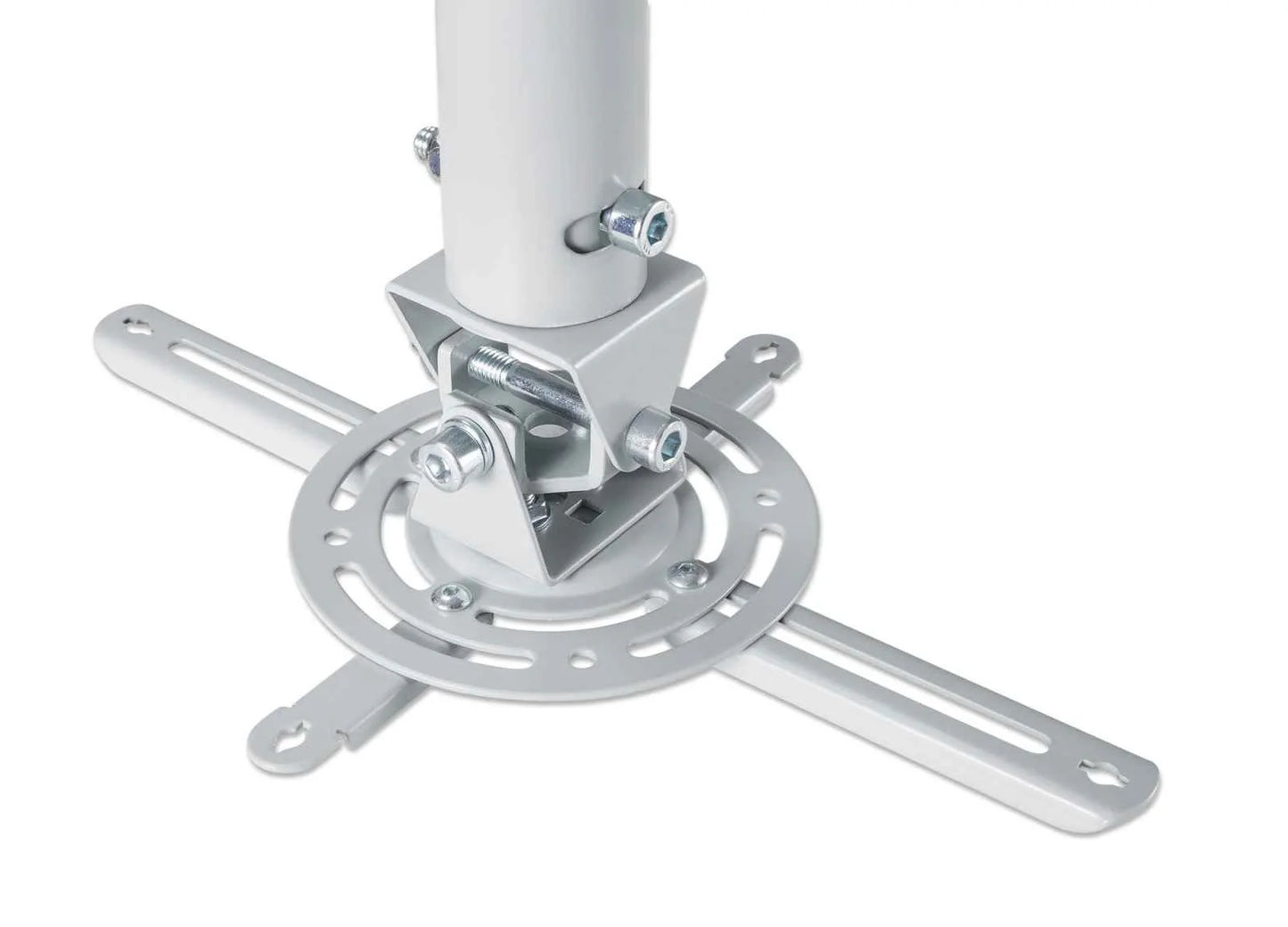 Soporte Proyector,manhattan,424851, P/techo 58-82cm, 20 Kg
