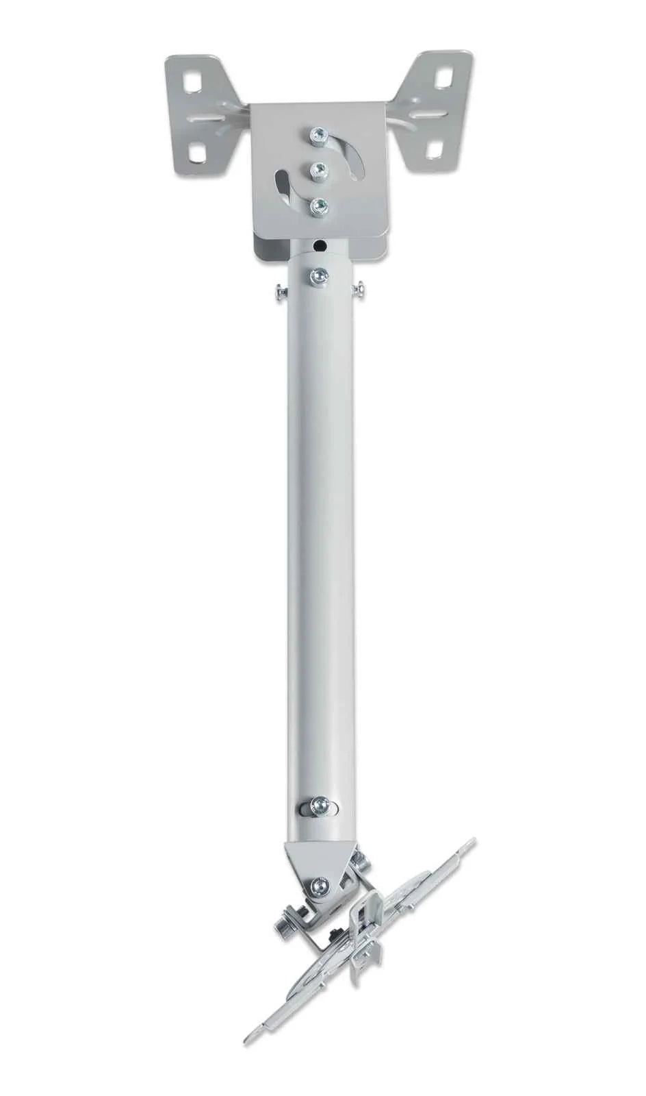Soporte Proyector,manhattan,424851, P/techo 58-82cm, 20 Kg