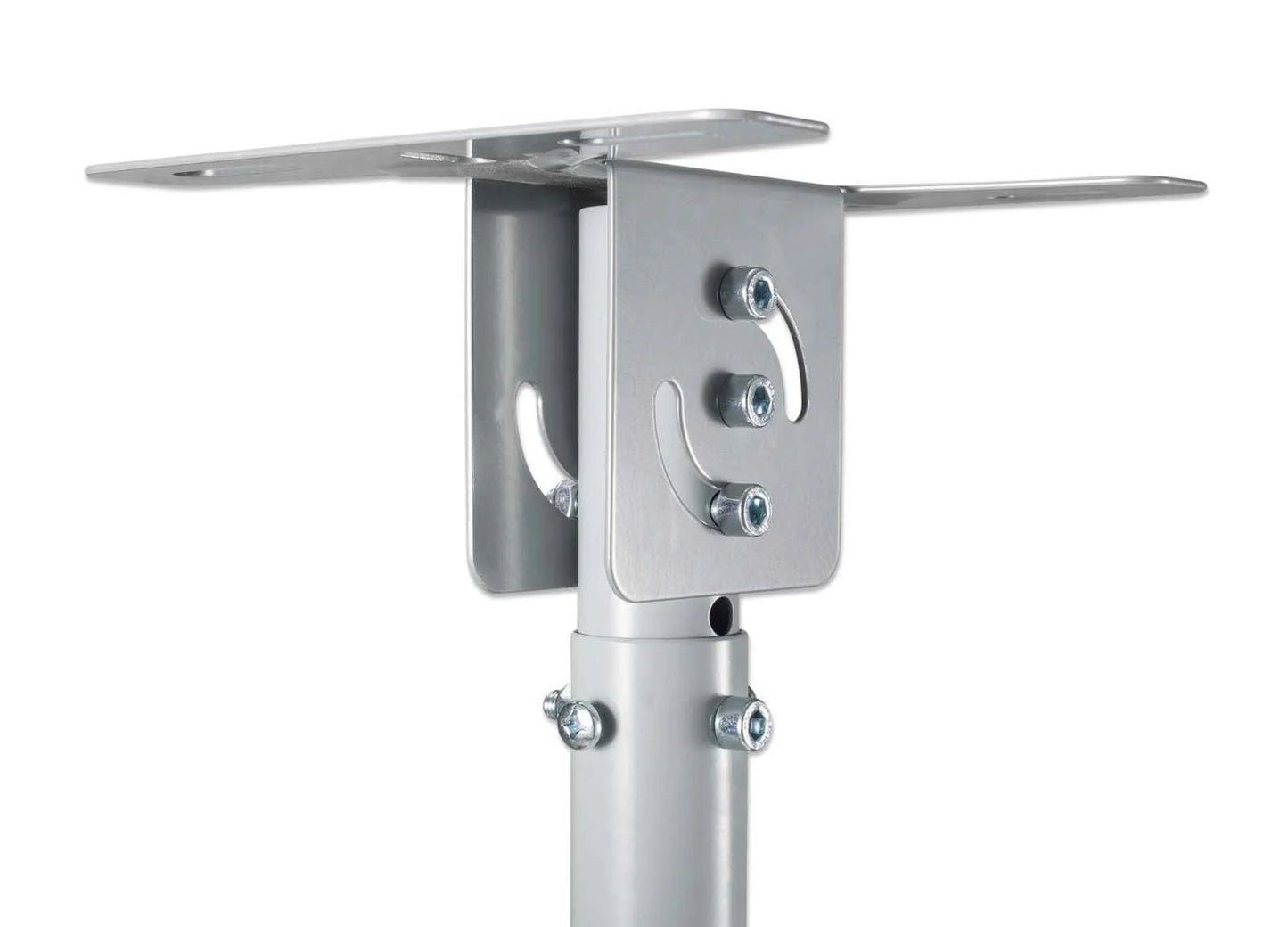 Soporte Proyector,manhattan,424851, P/techo 58-82cm, 20 Kg