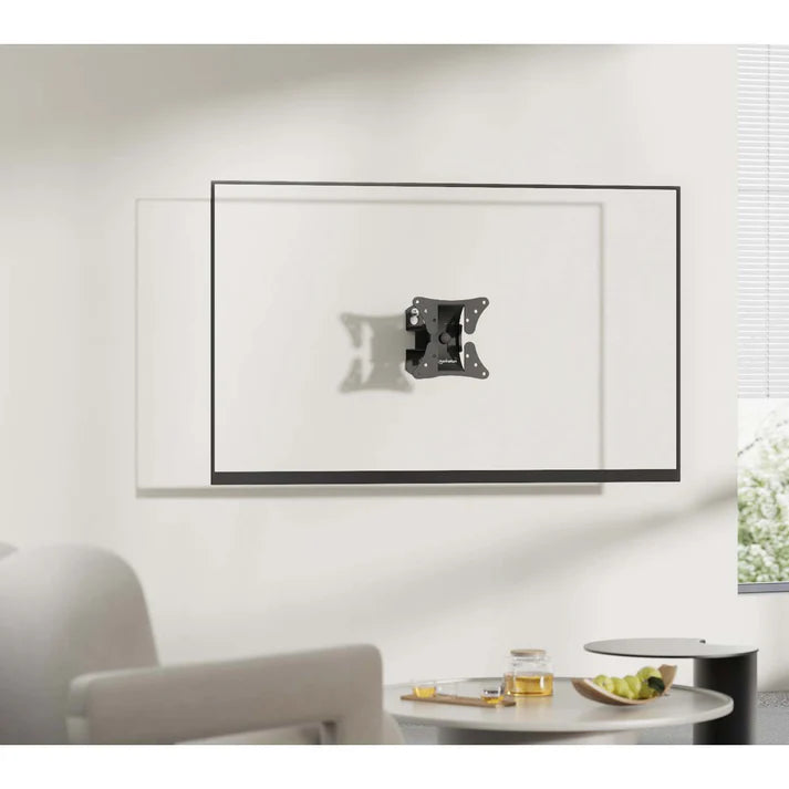 Soportes/manhattan/462662/soporte De Pared Con Pivote Para Pantalla De 13 A 32