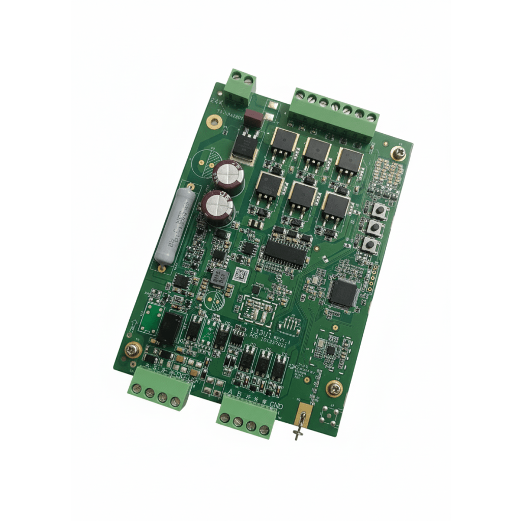 Cuadro de Mando para Barreras Hikvision Serie DS-TMG320