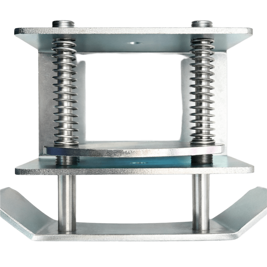 Soporte Para El Núcleo Del Mecanismo De Los Torniquetes Accesspro Serie Ap1000hdm
