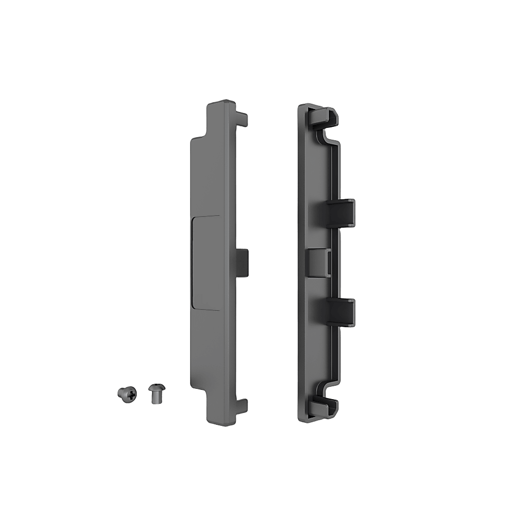 Tapa De Cierre Para Video Wall Led