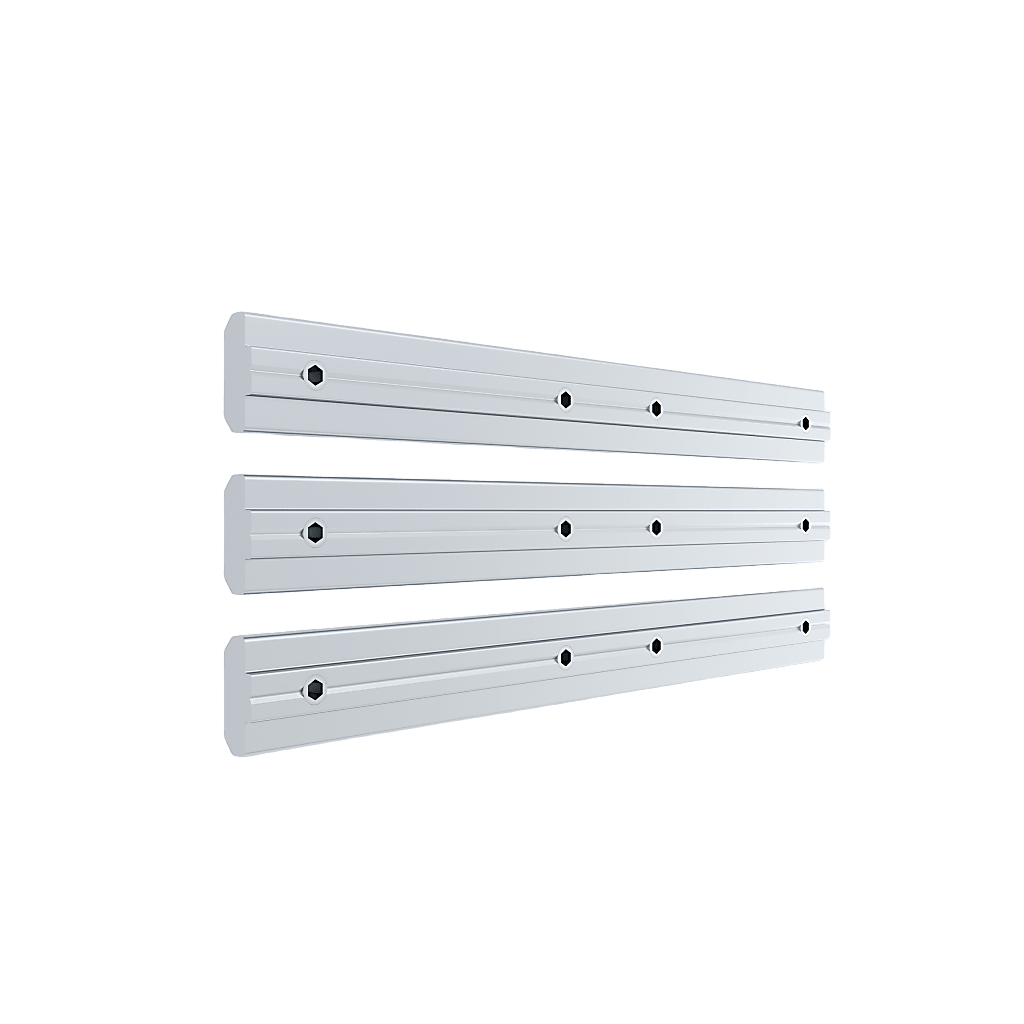Barra de extensión de perfil LED