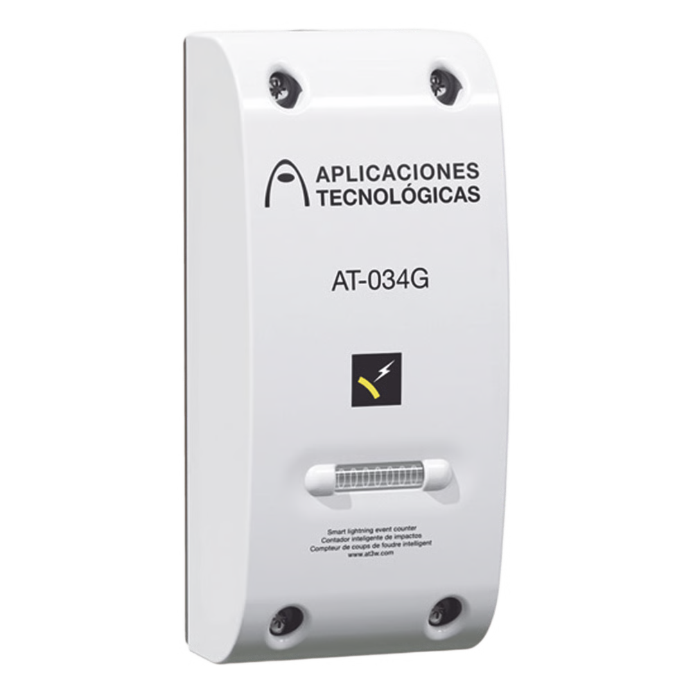 Contador Electromecánico De Descargas Atmosféricas.