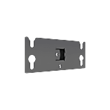 Placa adaptadora para videowall LED de 70*21,5 mm