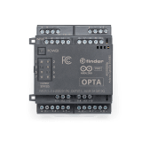 Expansión Digital Arduino Opta® / 16 Entradas Programables / 8 Relés / Ip20 / Compatible Plc Industrial / Iot Industrial Y Building Automation