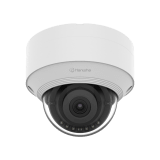 Cámara IP Tipo domo Antivandálica 5 Megapíxel / Lente fijo 3mm / IR 25M / WDR 120db / IP66 / H.265 & WiseStream / Inteligencia Artificial Deteccion de Personas y vehiculos