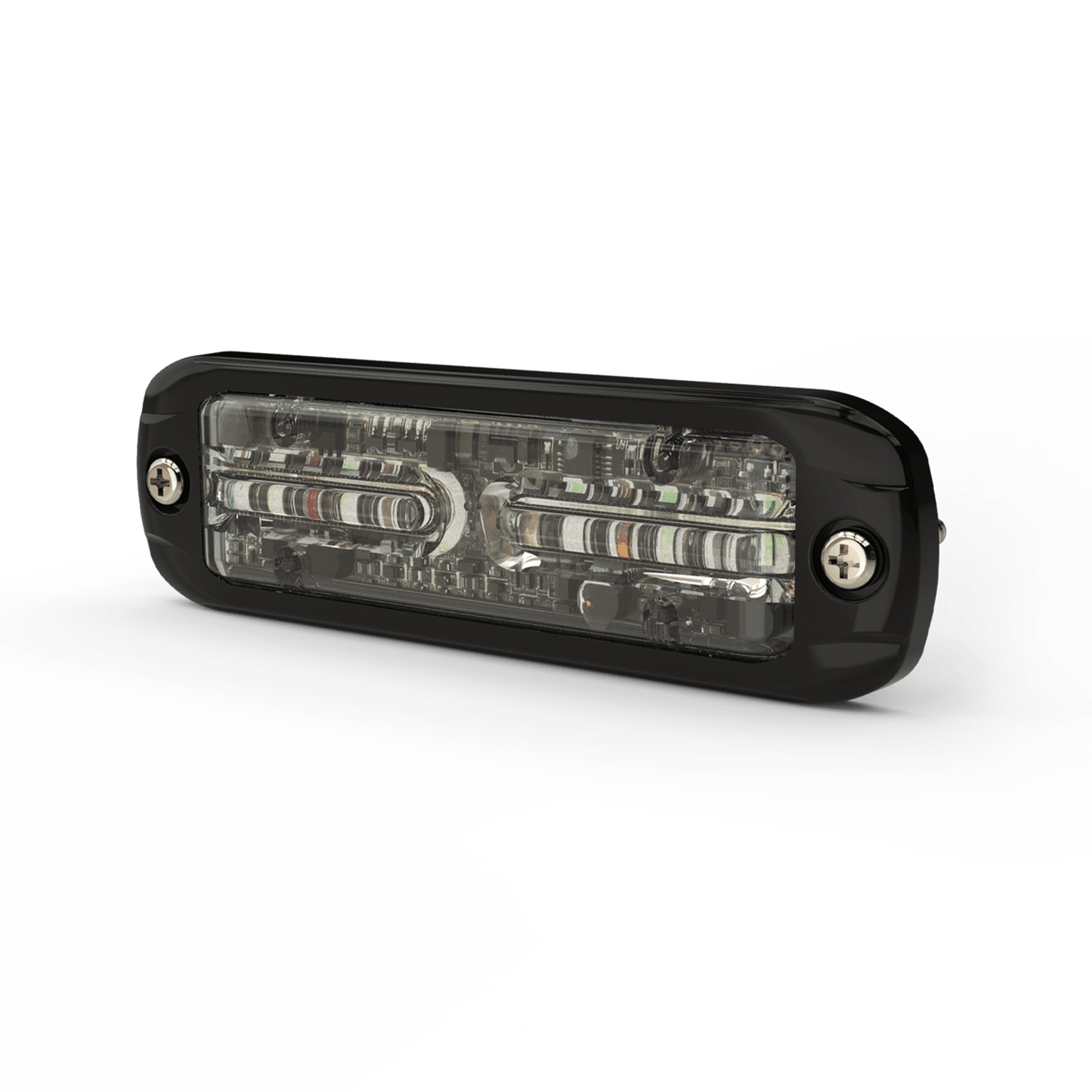 Luz perimetral de colores rojo, azul LEDS