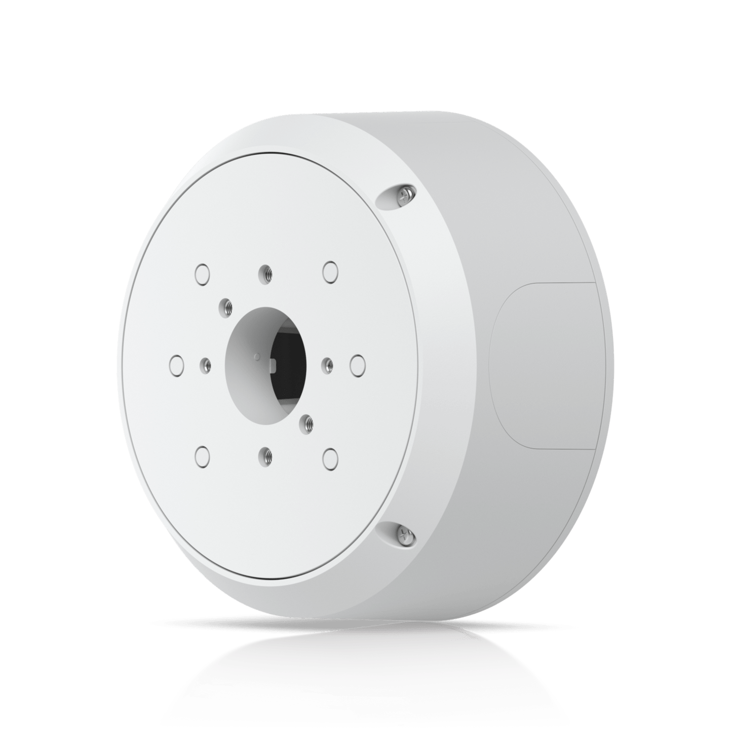 Camera Junction Box – Caja de Conexiones Antimanipulación en Color Blanco para Cámaras UniFi Protect Bullet, Dome y Turret