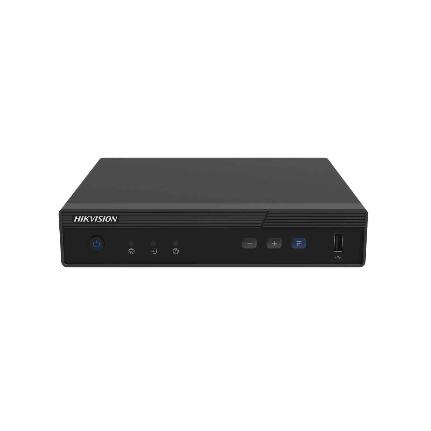Controlador LED para Videowall / Configuración WEB / 6 Puertos de Video RJ45 / Compatible con Paneles LED Hikvision