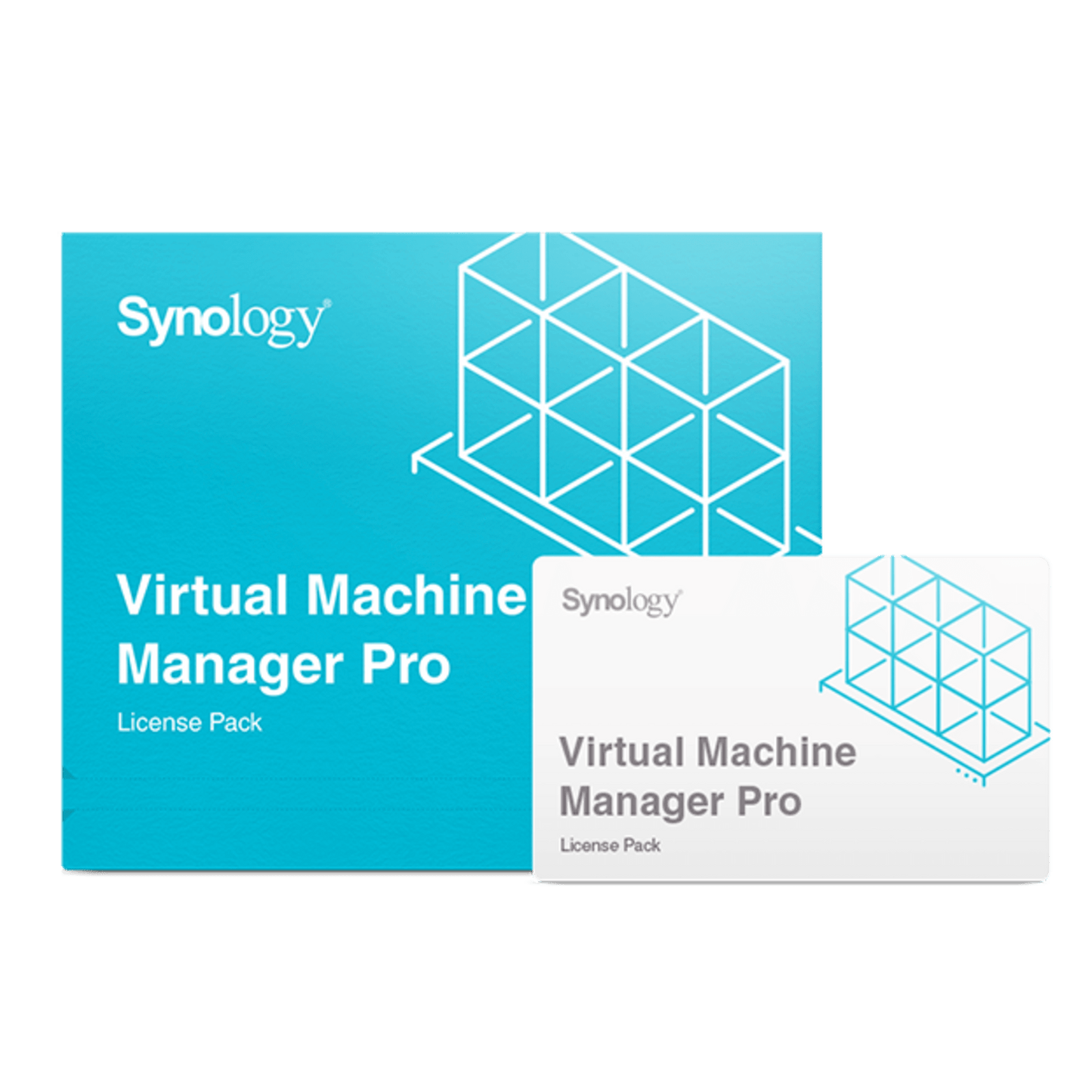 Licencia Virtual Machine Manager Pro | Paquete de 7-Nodos | Validez de 3 Años | Compatible con Windows, Linux y Virtual DSM | Migración y Escalabilidad Flexible | Máximo de 4096 Conmutadores Virtuales | High Availability | Migraci&