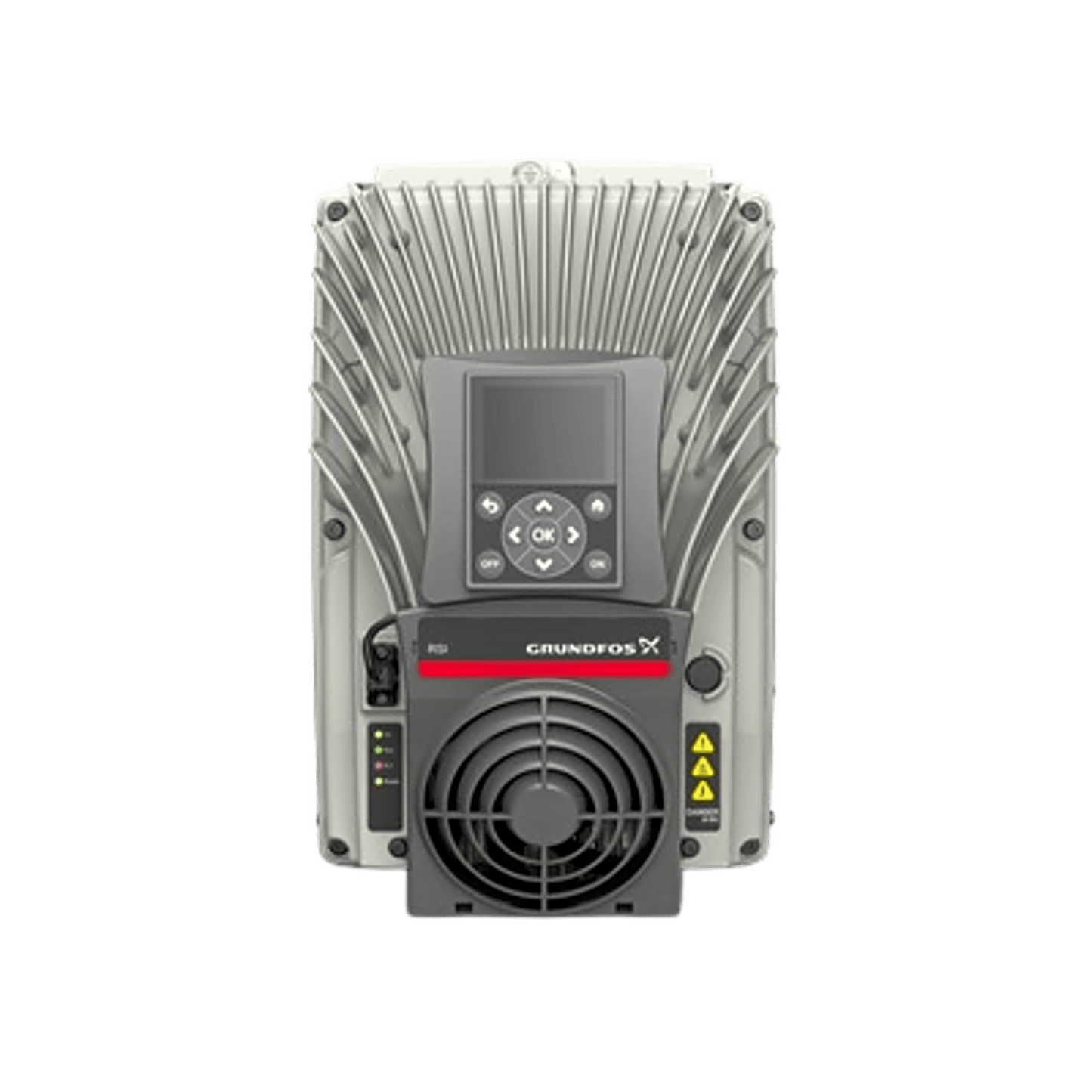 RSI-Inversor Solar Renovable para Bombas de Agua AC de 5.5kW (7.5HP) 220V Trifasico: Sistema Solar Eficiente y Fiable.