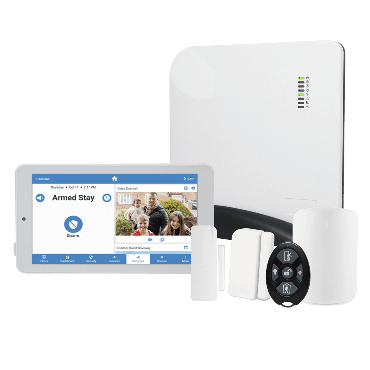 KIT STANDARD SISTEMA ALULA