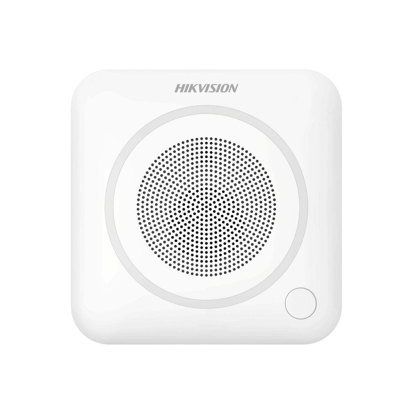 (AX PRO) Sirena Inalámbrica Interior / 105dB / Audio Intercom 85dB / LED de Alerta