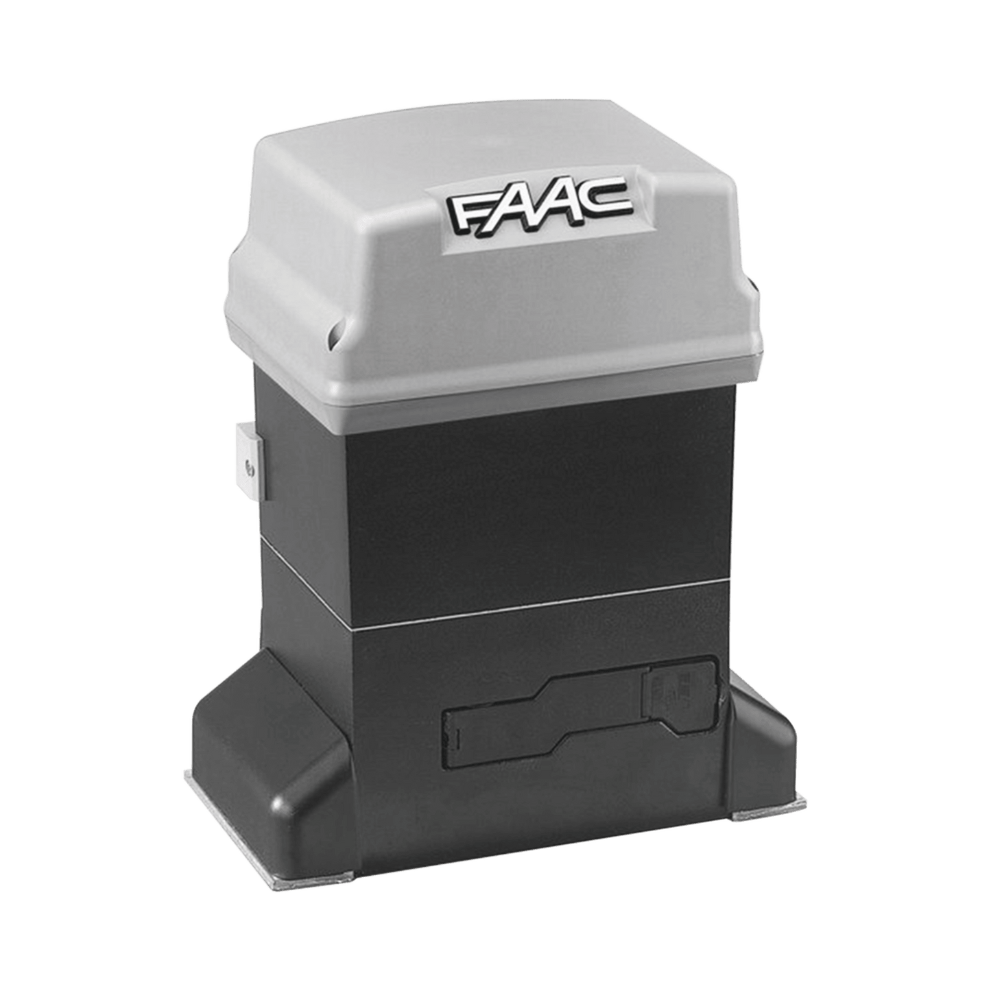 Operador FAAC 746 C para Puertas Corredizas de Hasta 600 Kg y Hasta 40 Metros / Voltaje de Operación 220V