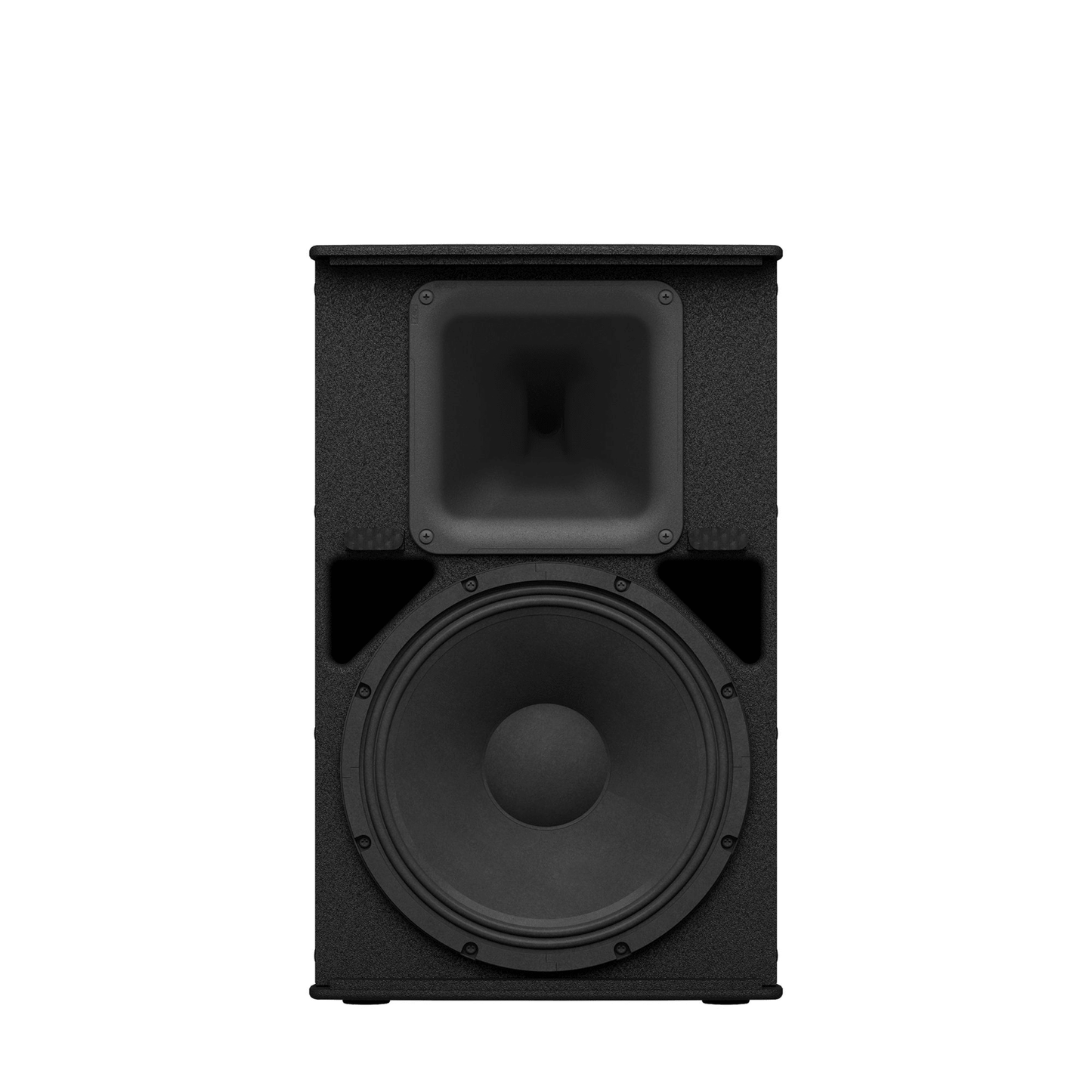 Altavoz Pasivo de 2 vias | Woofer 12'' | 8ohms | Color Negro | 500W | Gabinete de Madera