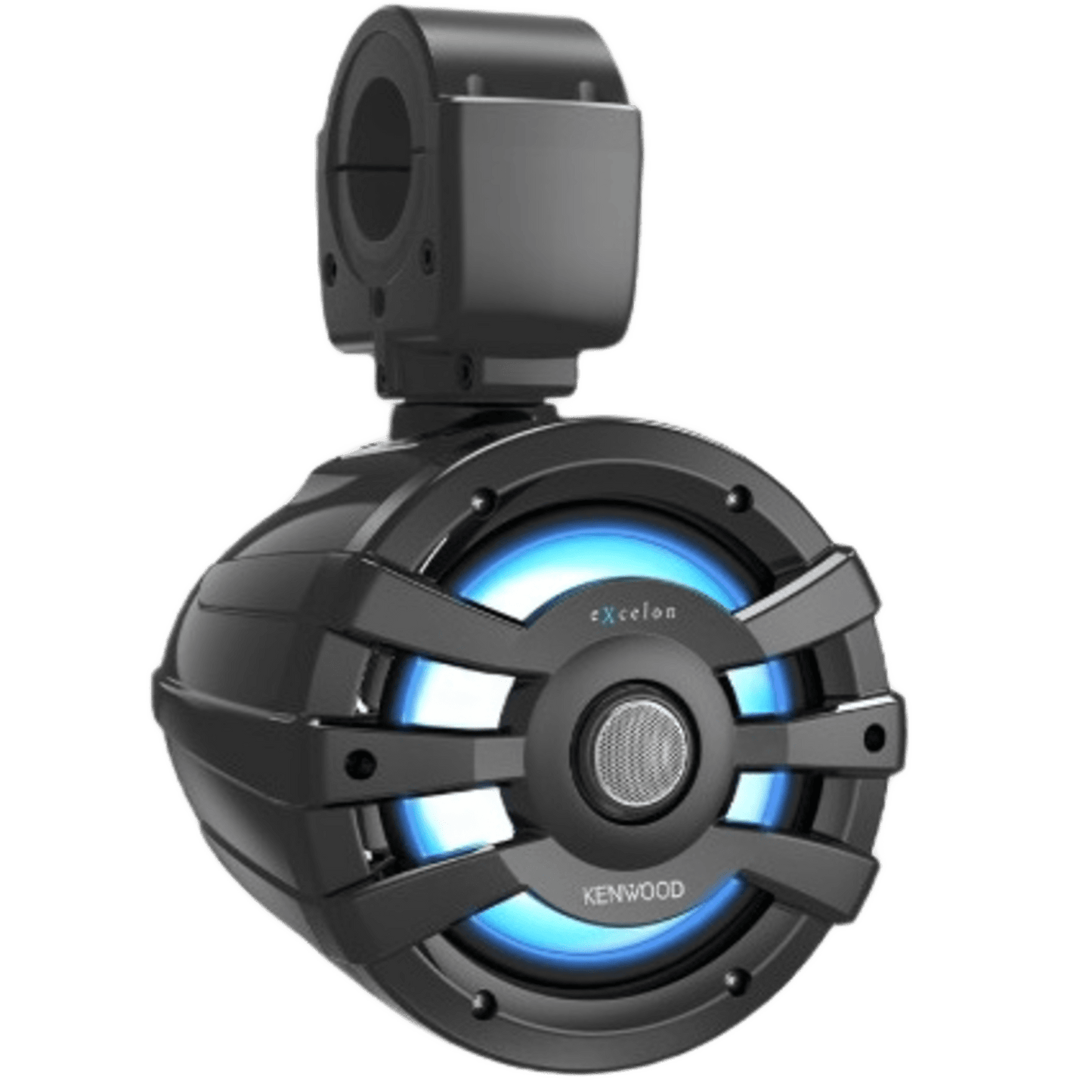 Altavoz de Torre de 6.5" / Potencia RMS 75W / Respuesta de Frecuencia 65Hz-20kHz / Sensibilidad 87 dB/1W at 1m / Impedancia 4 Ohm / IPX6 Resistente al Agua / Incluye Controlador de Iluminación RGB