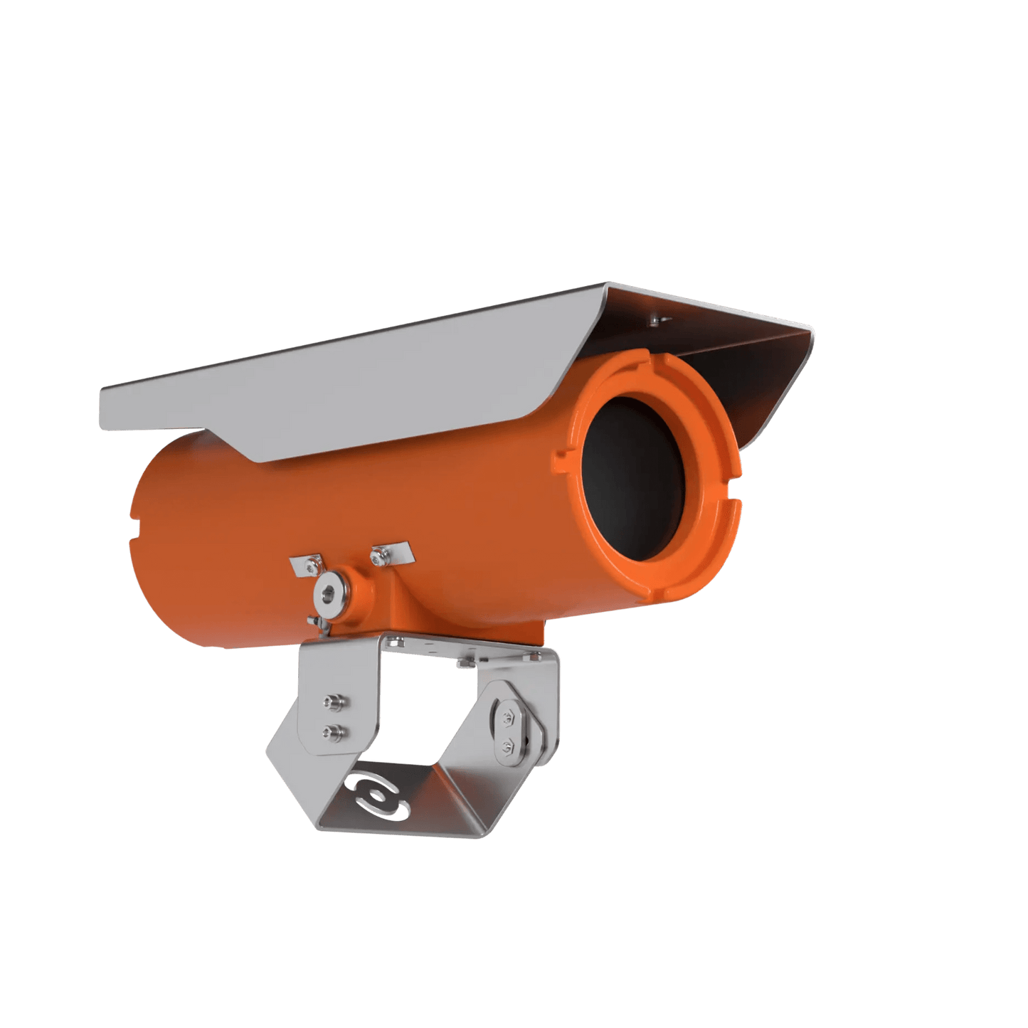 Camara IP ZOOM 32X 2MP con certificación antiexplosion ATEX, IECEX Clase I,II,III Division B,C,D,E,F,G cFMus