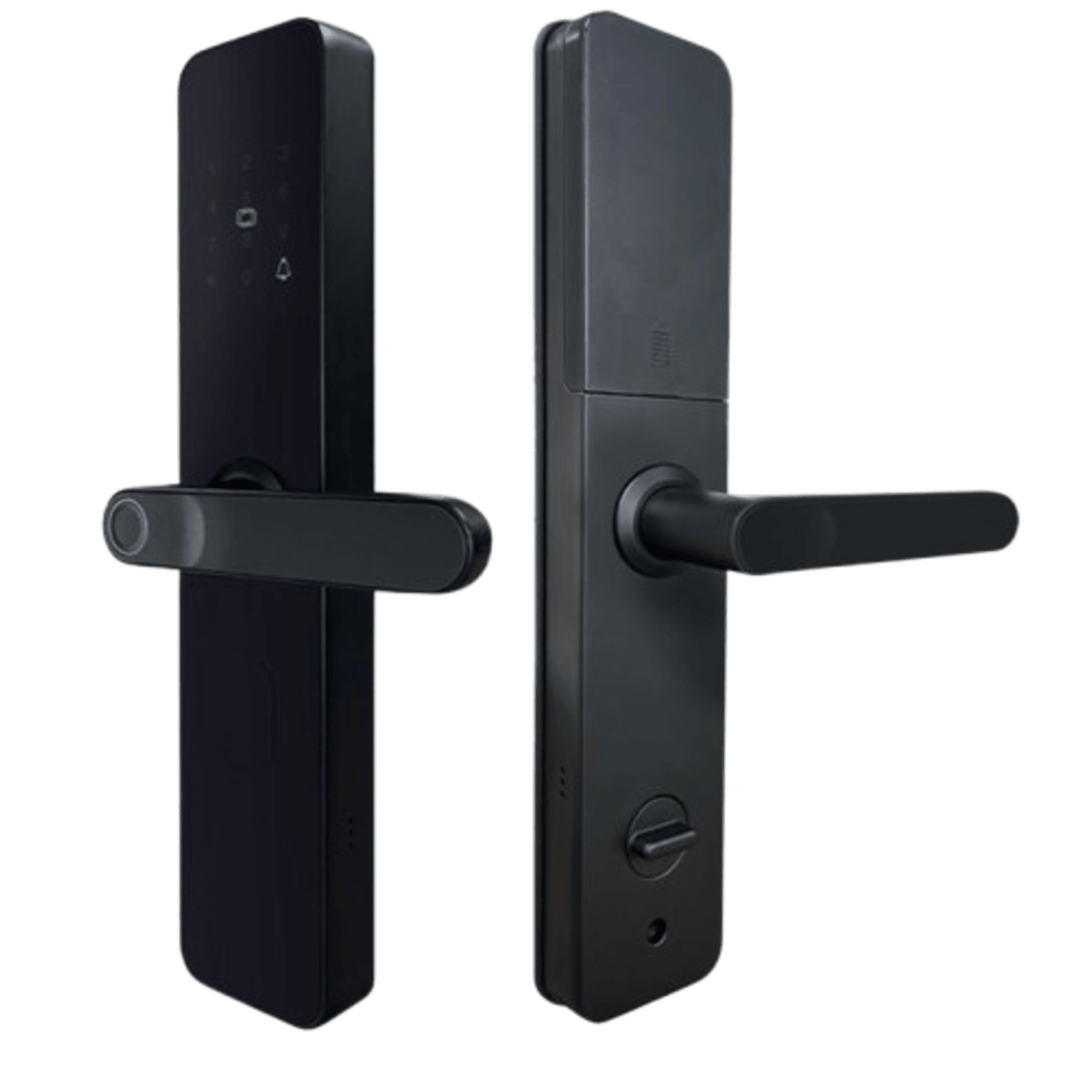 Cerradura inteligente inalambrica ZigBee. IP52, App gratis usando HUB