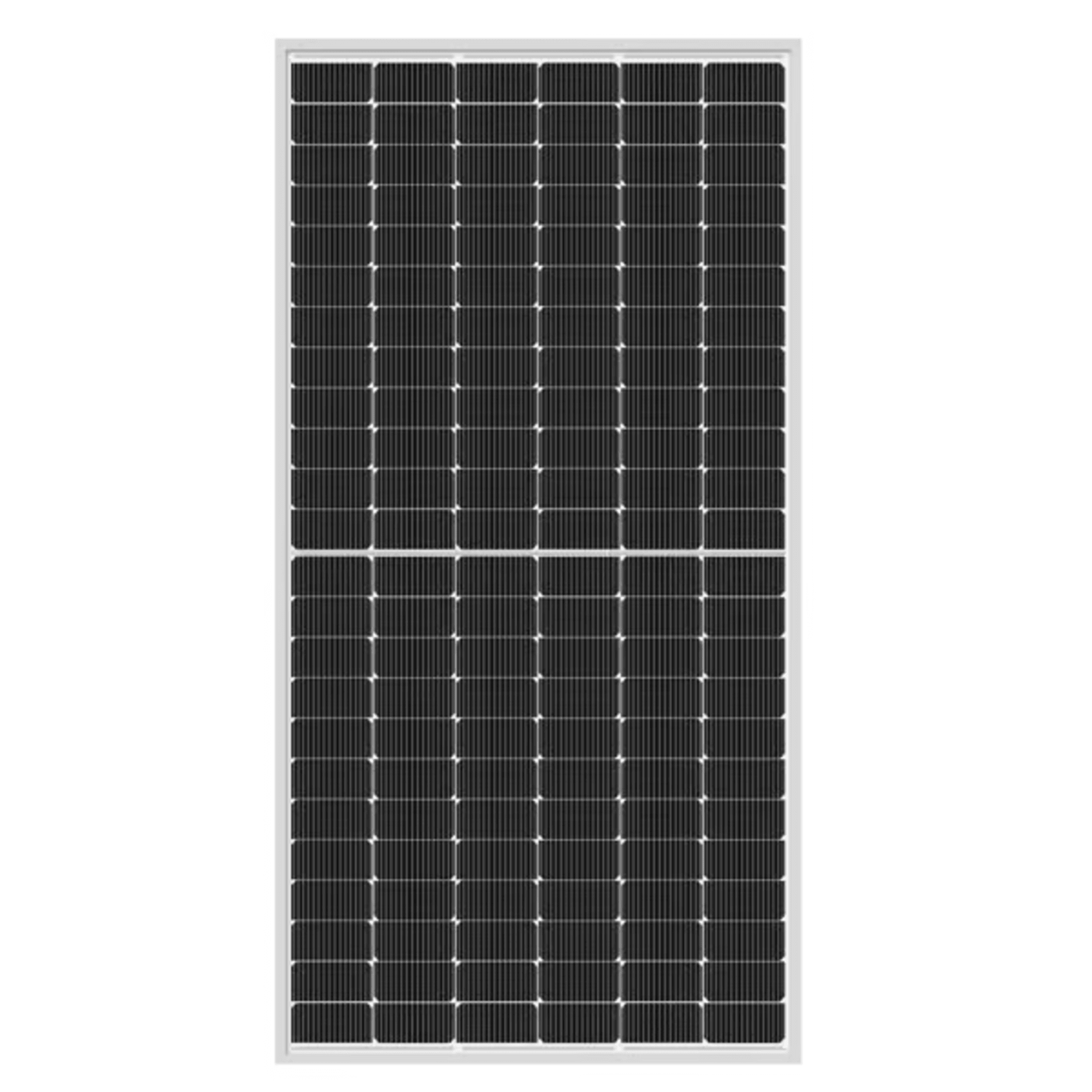 Módulo Solar Doble Vidrio / 620 W / 49.75 Vcc , Monocristalino, 132 cel de 182 x 210 MM . TOPCON