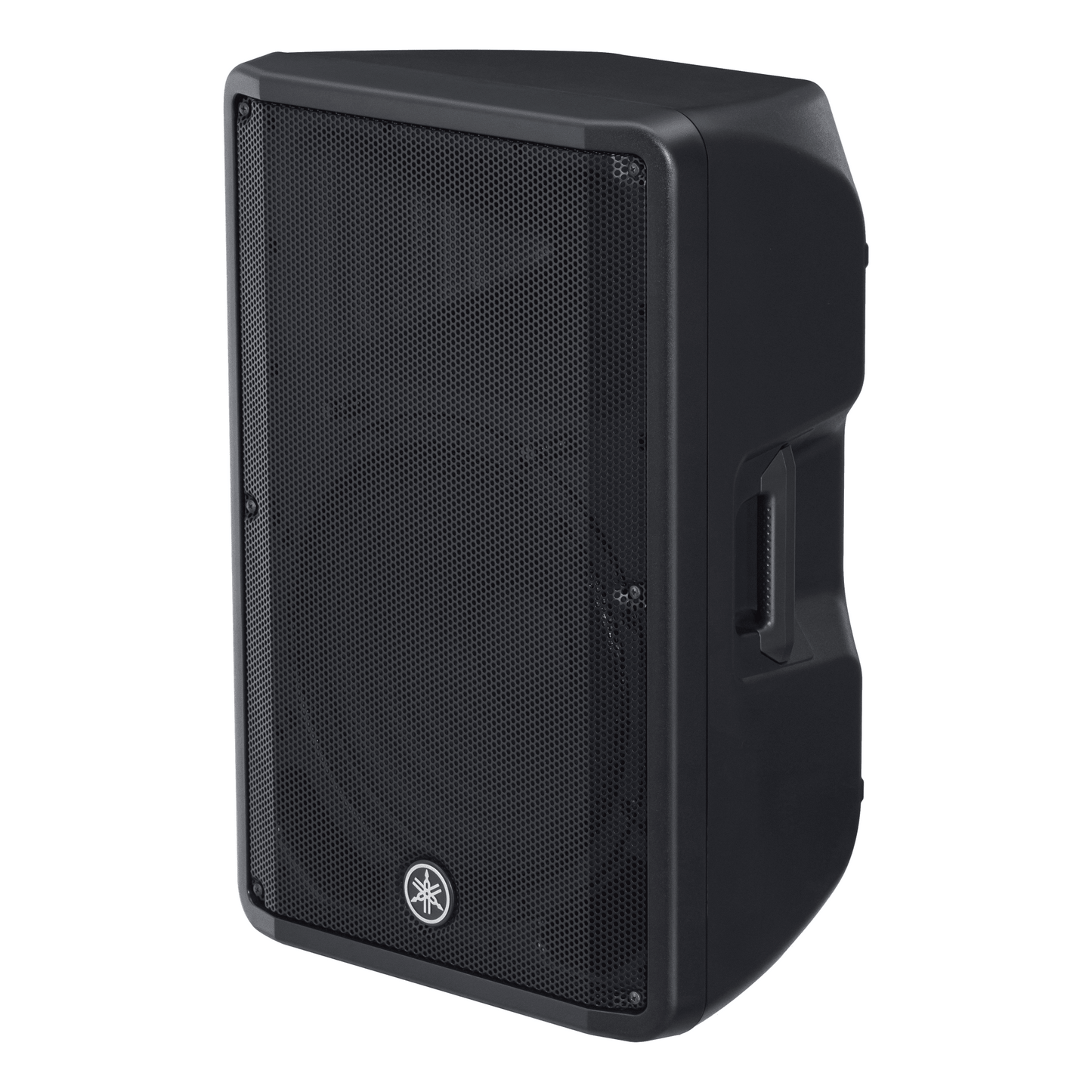 Altavoz Activo de 2 vías | Woofer 15" | 8ohms | Color Negro | Amplificador 1000W | Gabinete de Plástico