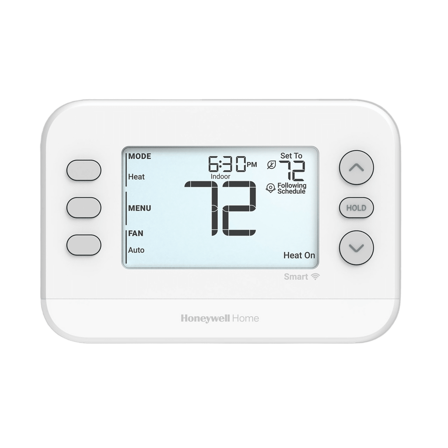 Termostato FocusPro S200 Programable, 1H/1C Honeywell Home