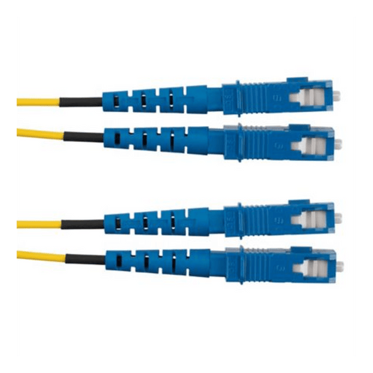 Cables de Parcheo de Fibra Óptica y Pigtails Opti-Core® / Símplex y Dúplex / Monomodo OS2 y Multimodo OM1-OM5 / Conectores LC y SC / Riser OFNR y LSZH / Aplicaciones en Centros de Datos y Telecomunicaciones