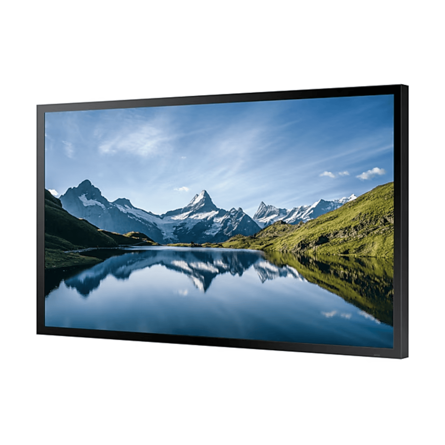 Pantalla Profesional LED 46" para Exterior con Vidrio Templado de Protección 5T, Full HD (1080p), HDMI, Brillo 3500 cd/m2. Compatible VESA 995 x 500mm