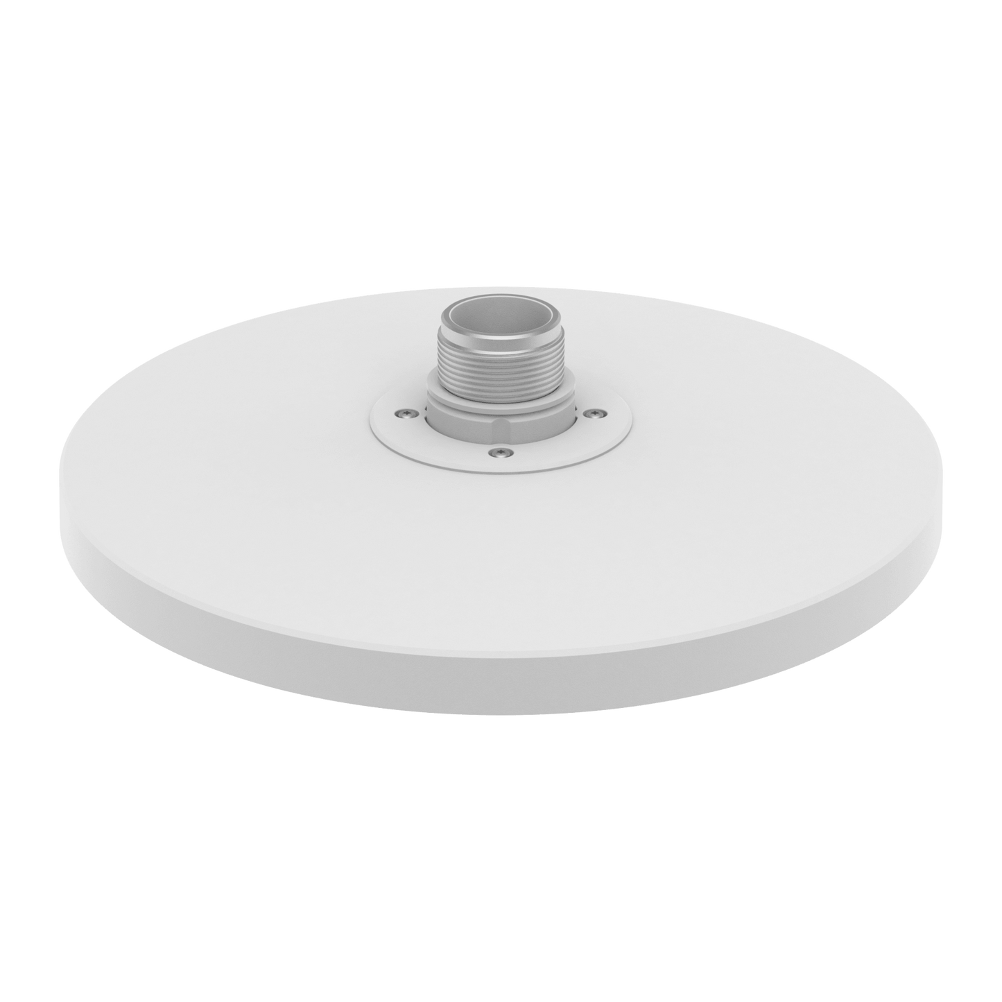 Montaje adaptador compatible con cámaras modelo PNM-9084RQZ1 / PNM-9085RQZ1 color blanco