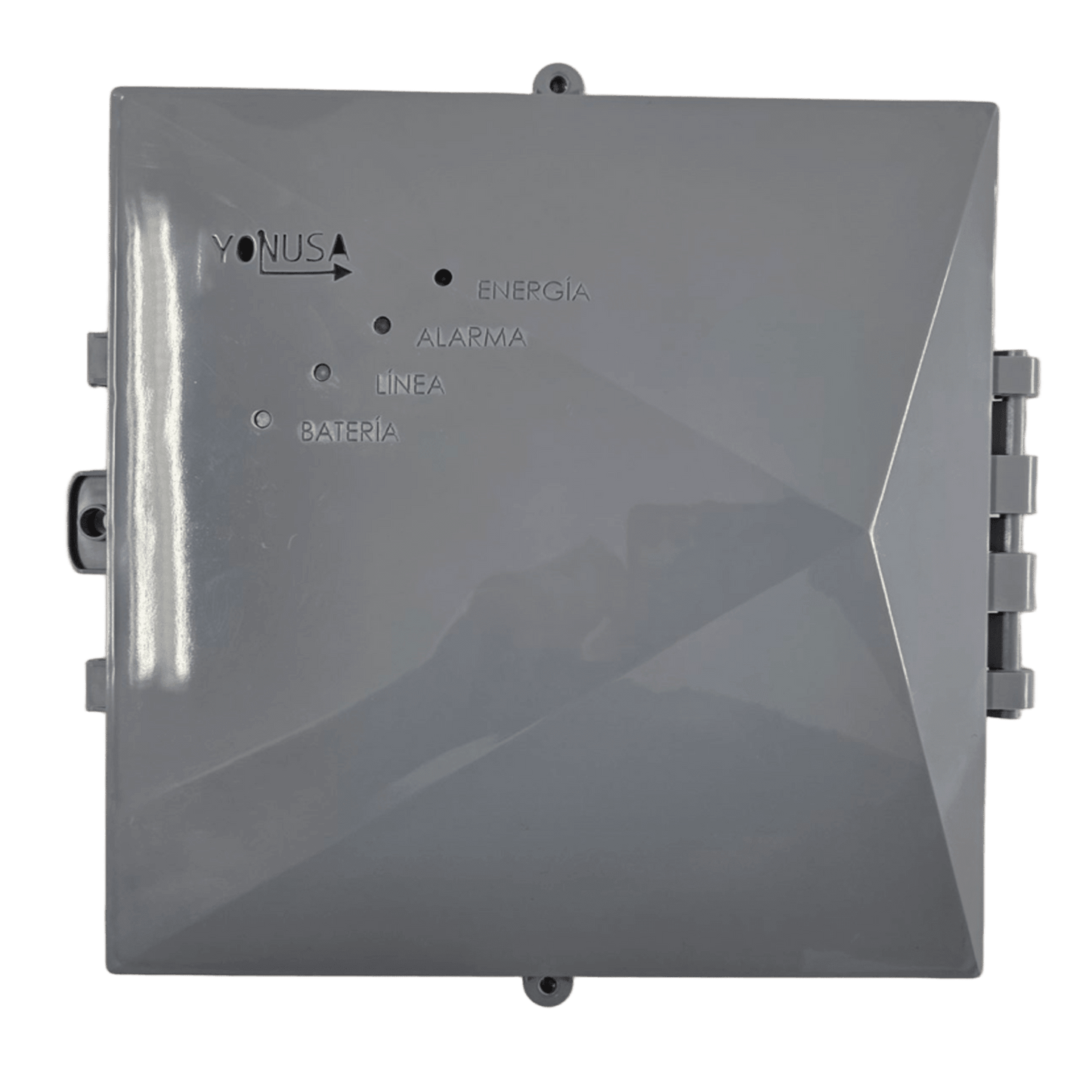 Energizador 12,000Volts-1.2JOULES/ 3500Mts Lineales de Protección / Control Remoto Incluido / Cercas Electrificadas