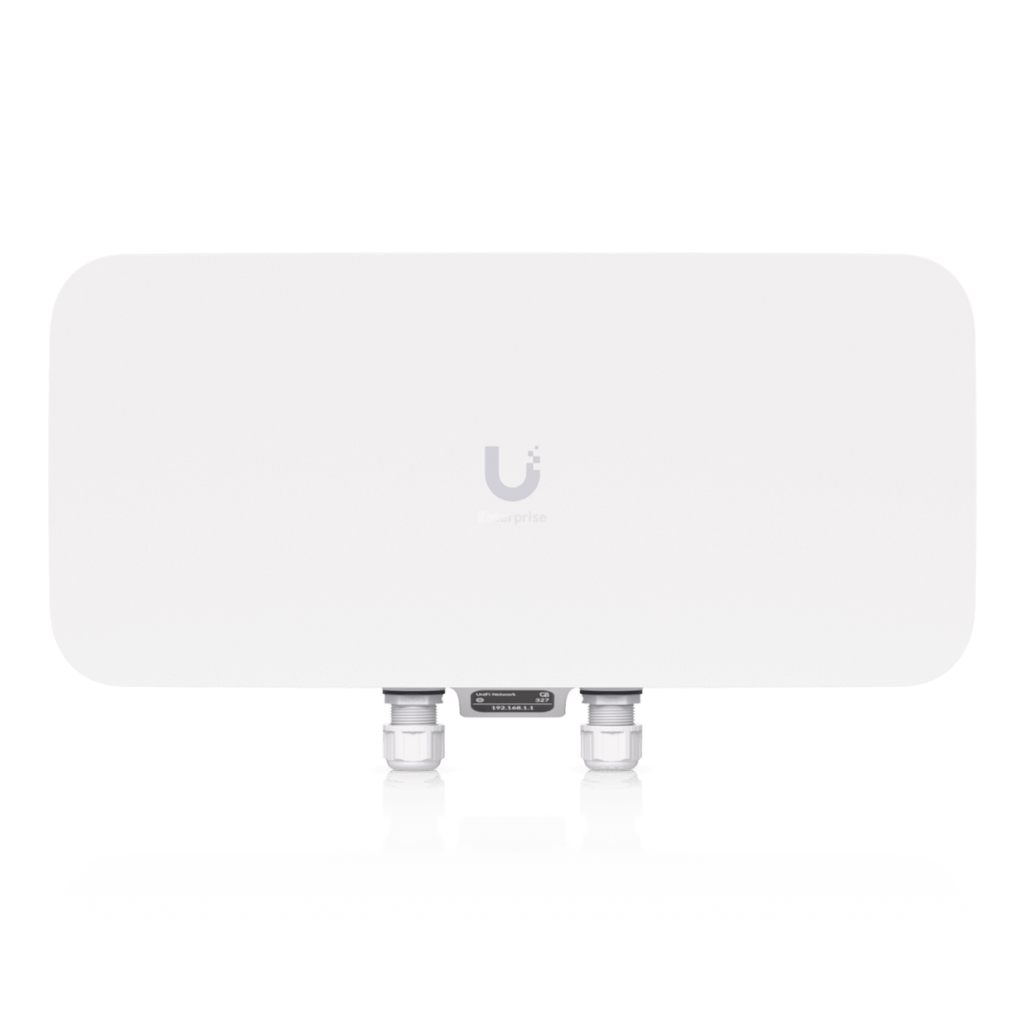 E7 Audience UniFi Enterprise WiFi 7 Doble-Banda de Alto Rendimiento para Exterior con Cobertura Sectorial 50°/90° de Hasta 465 m² y Más de 1,500 Usuarios