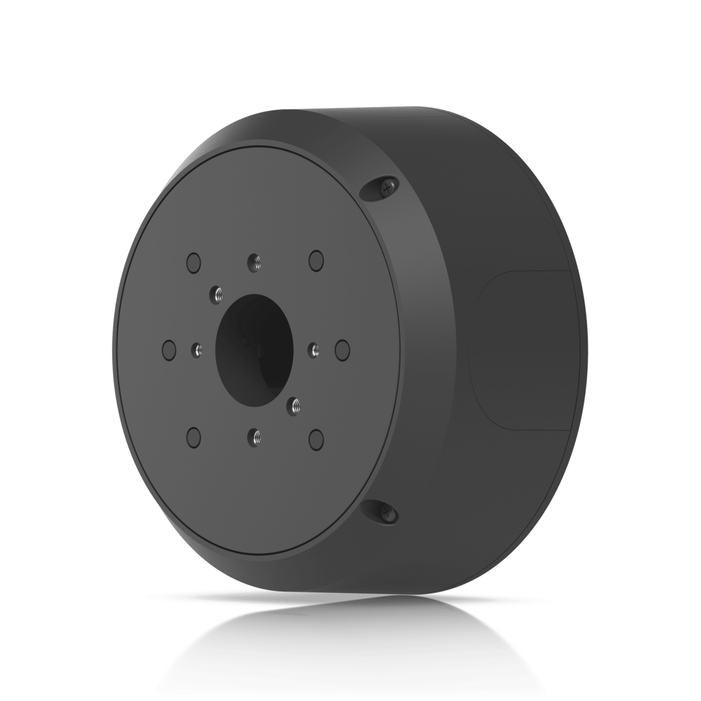 Camera Junction Box – Caja de Conexiones Antimanipulación en Color Negro para Cámaras UniFi Protect Bullet, Dome y Turret