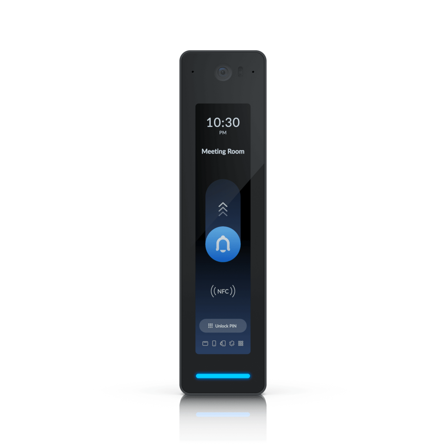 G3 Reader Pro Lector e Intercomunicador NFC de Tercera Generación para Interior y Exterior Color Negro