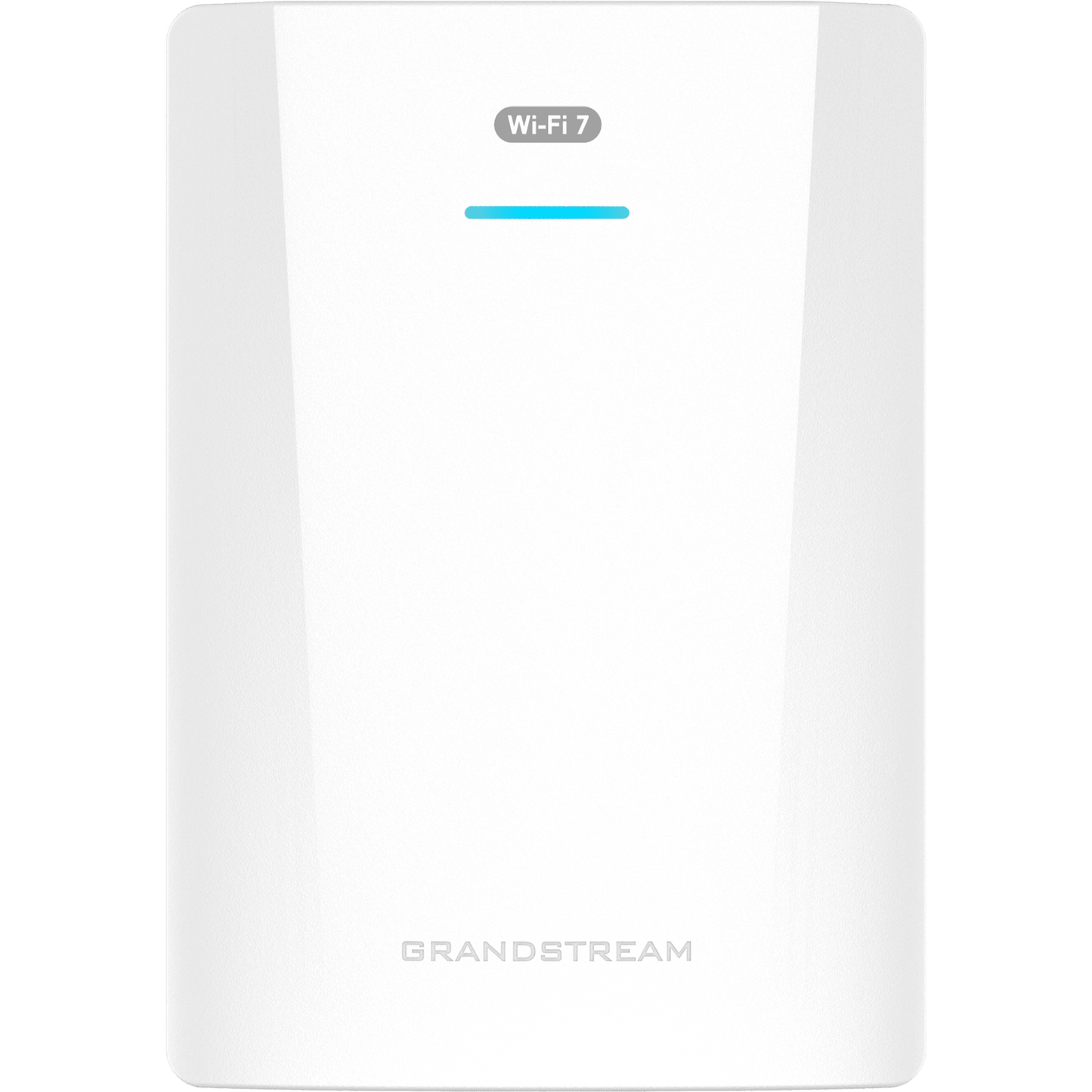 Punto de Acceso Wi-Fi 7 para Pared / GWN7670WM / MIMO 2x2:2 DL-UL OFDMA / Modulación 4096 QAM / 2.5G Ethernet PoE+ / Hasta 256 Clientes / QoS Avanzado / Cobertura 175 mts / Gestión Integrada y en la Nube