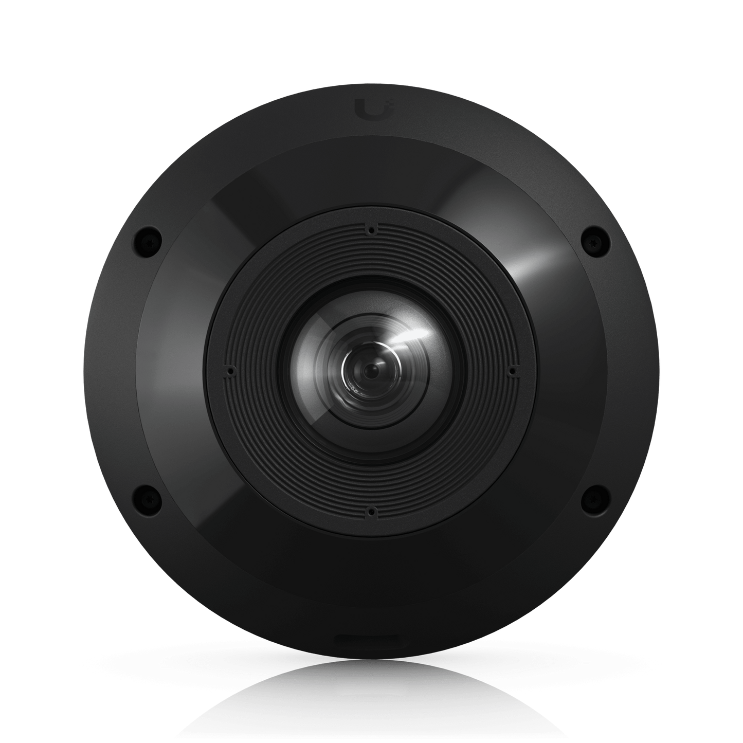 UniFi G6 Pro 360 – Cámara Panorámica 12 MP PoE, Resistente a la Intemperie y Antivandálica con Cobertura de 360°, Zoom, Giro e Inclinación Digitales, y Visión Infrarroja Inteligente