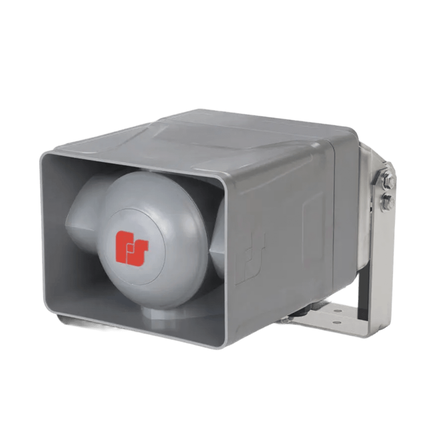 Altavoz táctil no amplificado de 100 W para interior/exterior para voz y tono de alta potencia para ubicaciones peligrosas