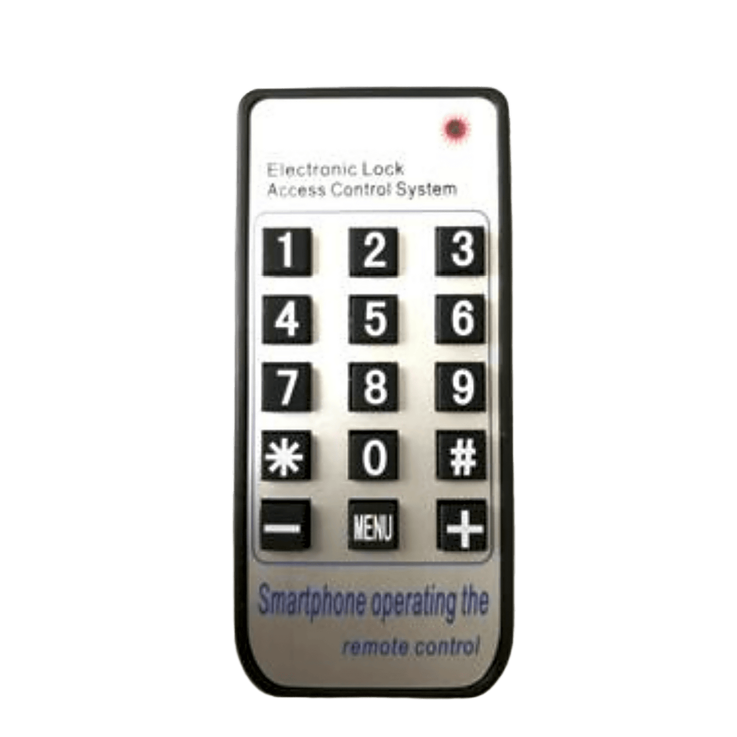 Control Programador para Cerradura ACCESSRIMMOTOR