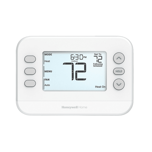 Termostato FocusPro P200 Programable, 1H/1C Honeywell Home