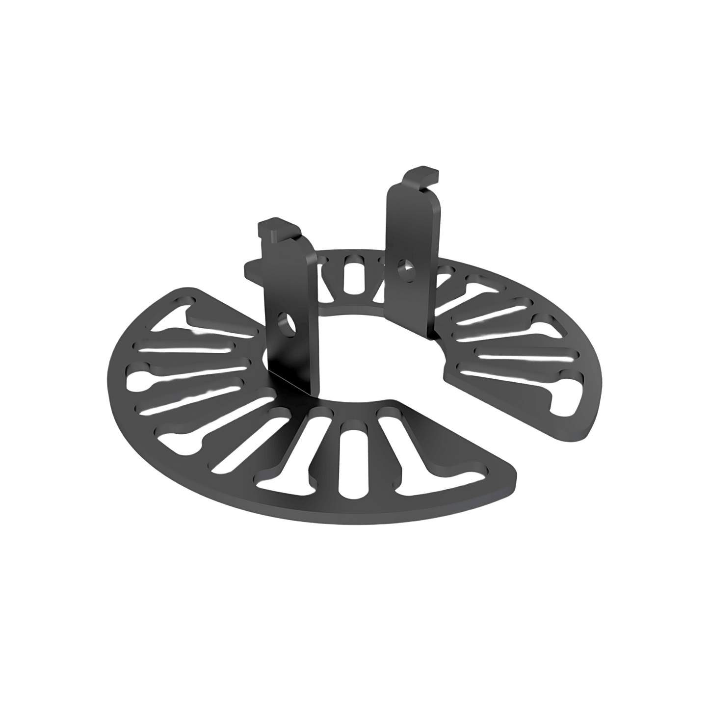 Accesorio para Montaje Universal para Cámara Domo | Soporte de 125 mm de Diámetro |Estructura Robusta | Contemplar como accesorios SDJH111 y SDJH144