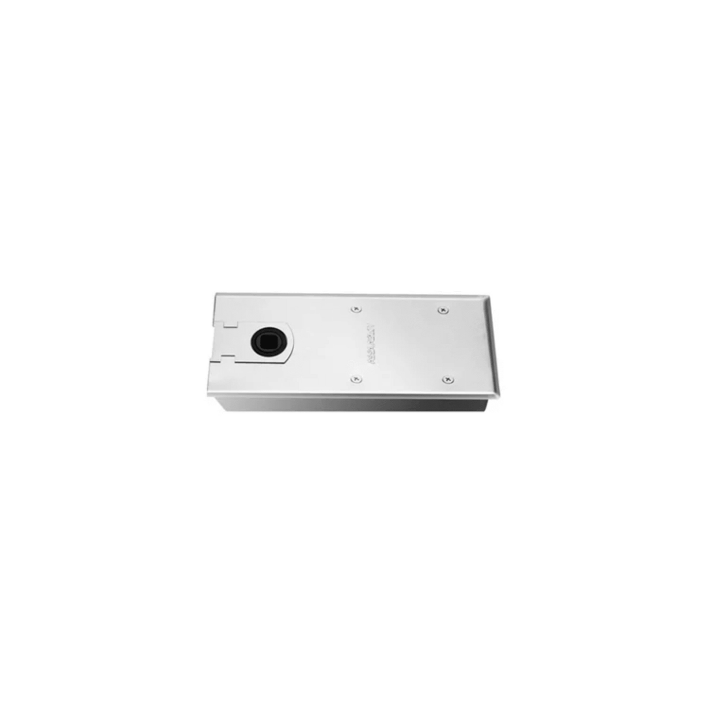 Cierre de Puerta DC450 / Fuerza de Cierre Fija / Para Puertas de Doble Acción hasta 120 kg / Ángulo de Apertura 130° / Ajuste de Velocidad de Cierre y Latch / Cuerpo de Hierro Fundido / Compatible con Puertas de Protección contra