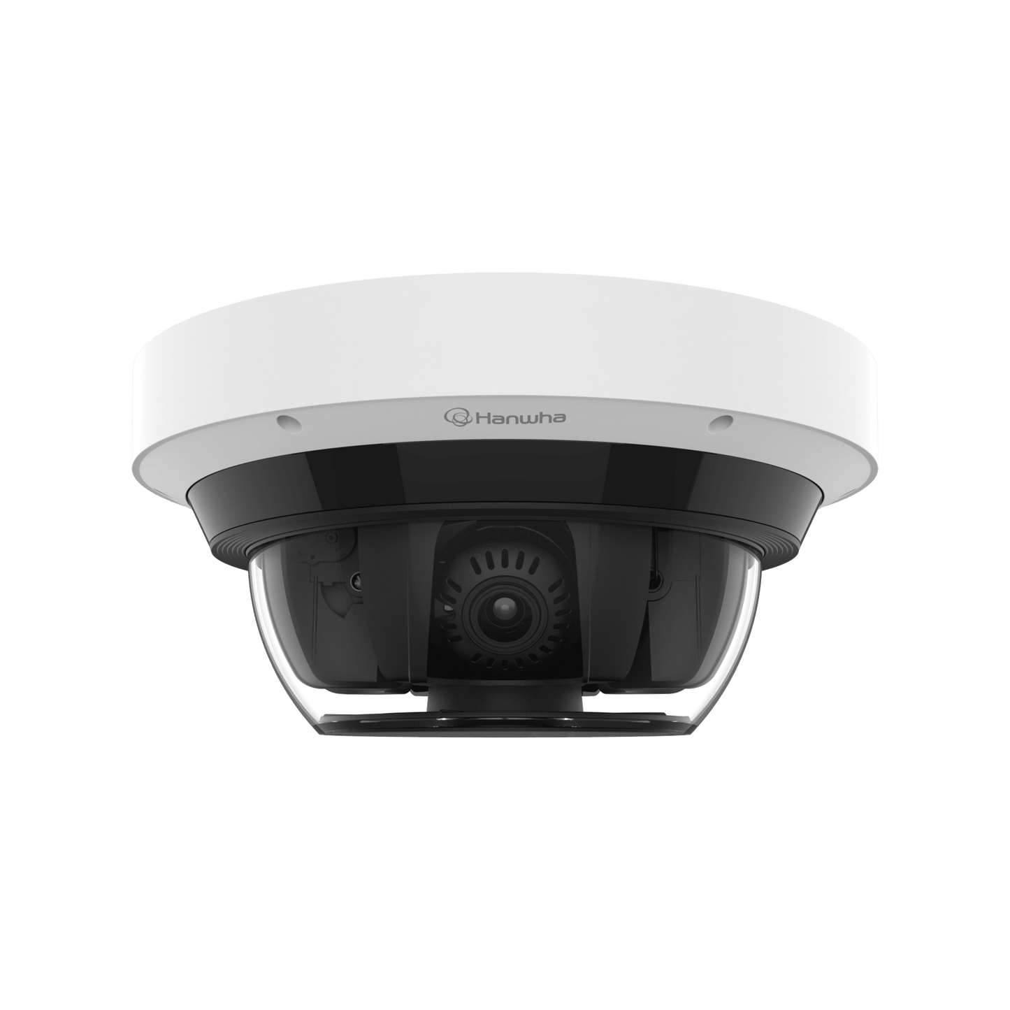 Camara IP Multisensor PTRZ 16MP (4 Sensores de 4MP)/ WDR 120DB/ Lente Motorizado 3.2 - 10.2MM/ Inteligencia Artificial/ POE+/ IP66/ NEMA 4X/ IK10/ MICROSD/ IR 15M/ NDAA