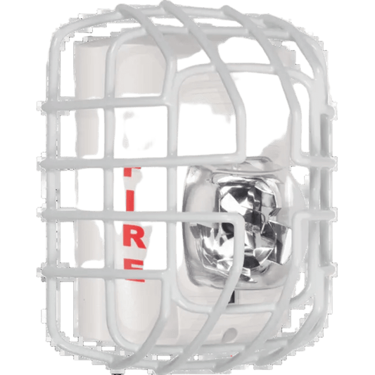 Protector De Rejilla Antivandálismo Para Sirenas/Estrobos/Bocinas System Sensor
