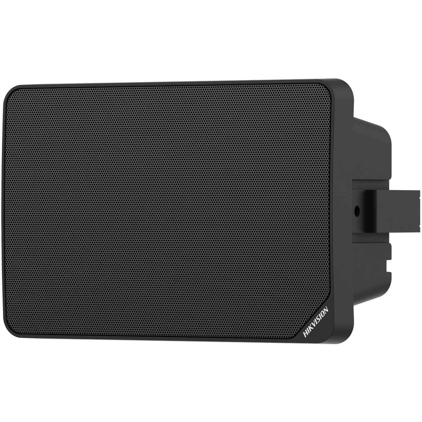 Altavoz de Pared | 20 Watts | 70 V / 100 V | 8 Ohm | Negro | Interior | Woofer 5.25′′ | Tweeter 1"