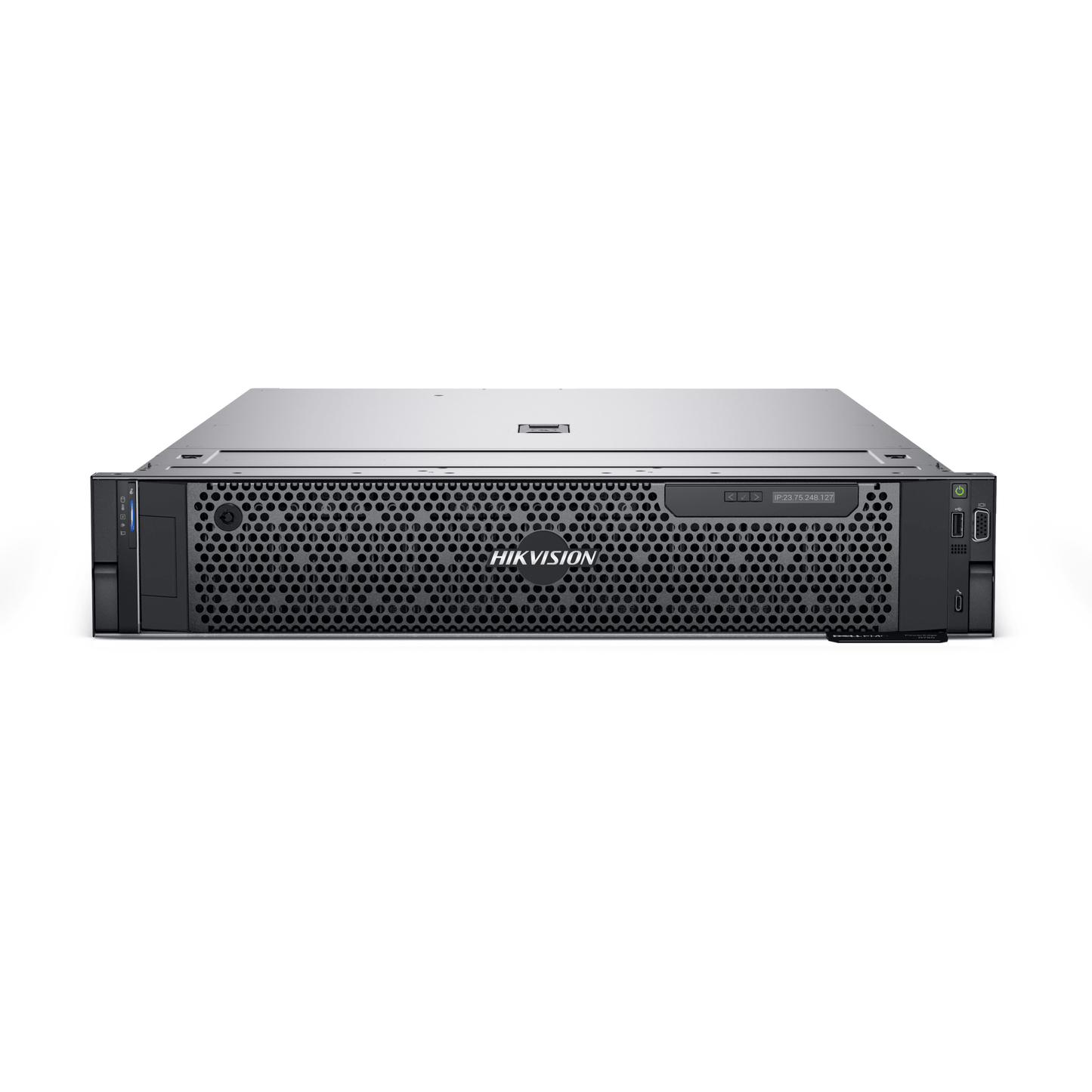 Servidor de Administración / Seguridad Avanzada / Gestión Remota iDRAC9 / Optimización CPU, E/S y Almacenamiento / 2U Rack
