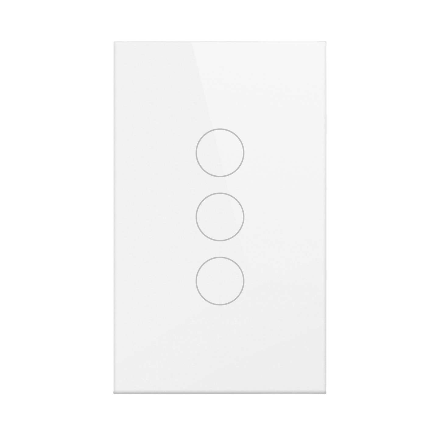 (Wifi) Apagador switch inalámbrico WIFI, control de 1 regreso de carga, 110V